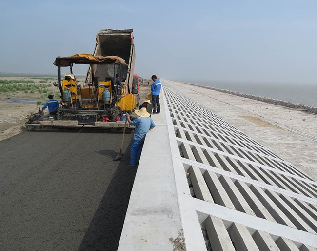 太倉瀏家港岸線調(diào)整工程Ⅱ-1標